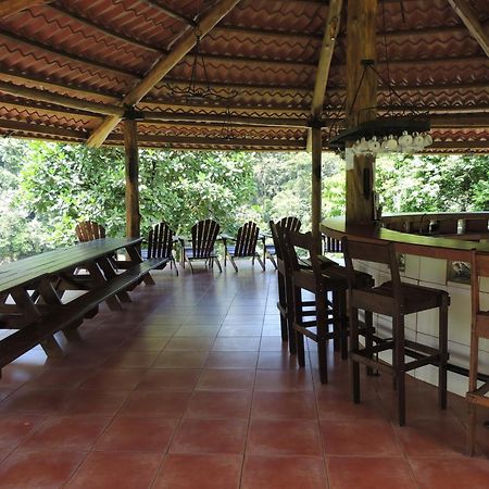 Pacuare River Lodge Bajo Tigre Esterno foto