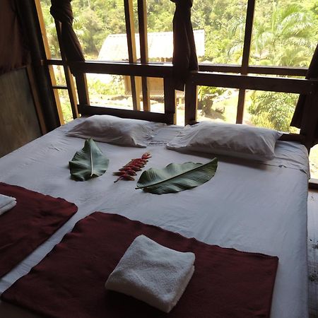 Pacuare River Lodge Bajo Tigre Esterno foto