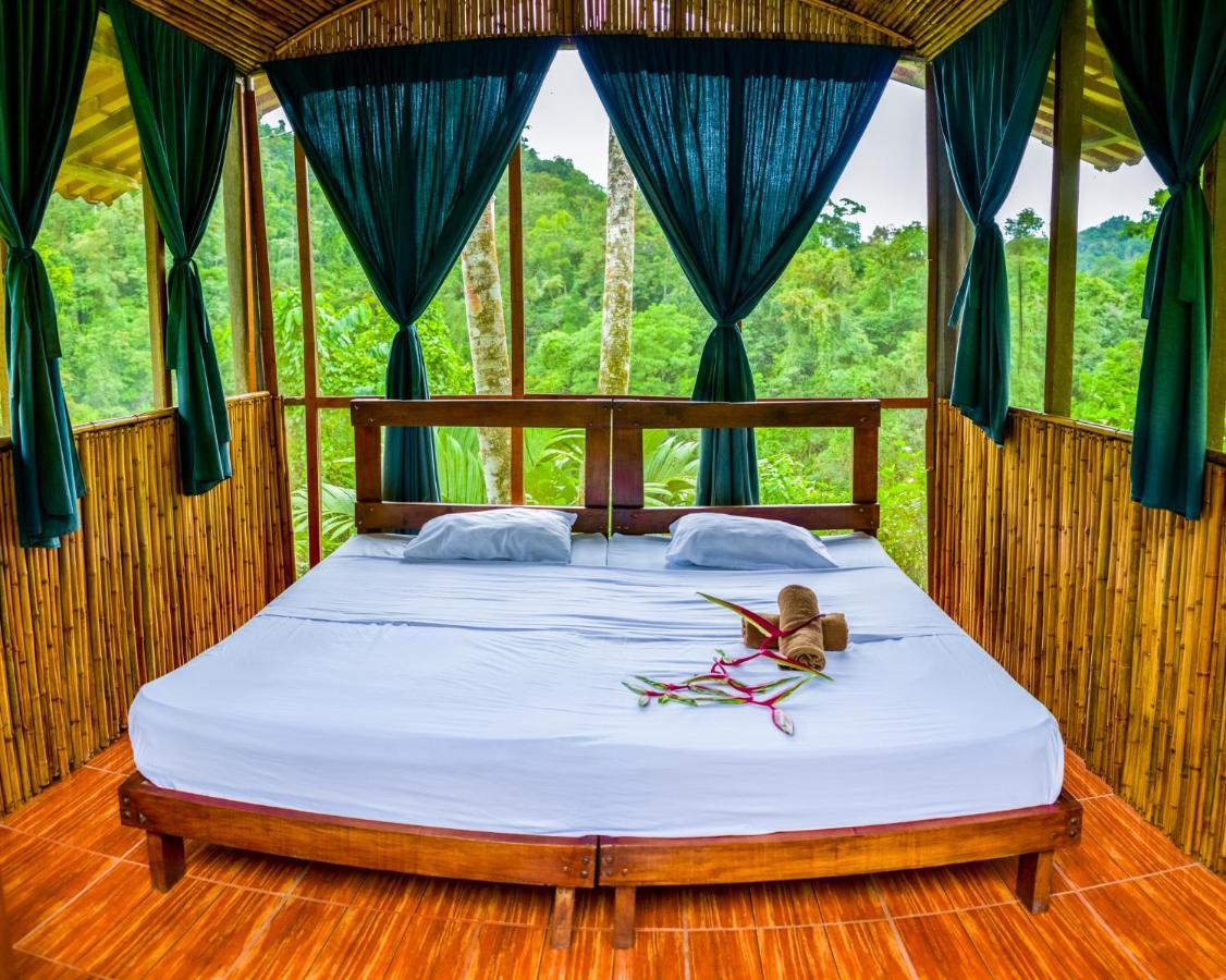 Pacuare River Lodge Bajo Tigre Esterno foto