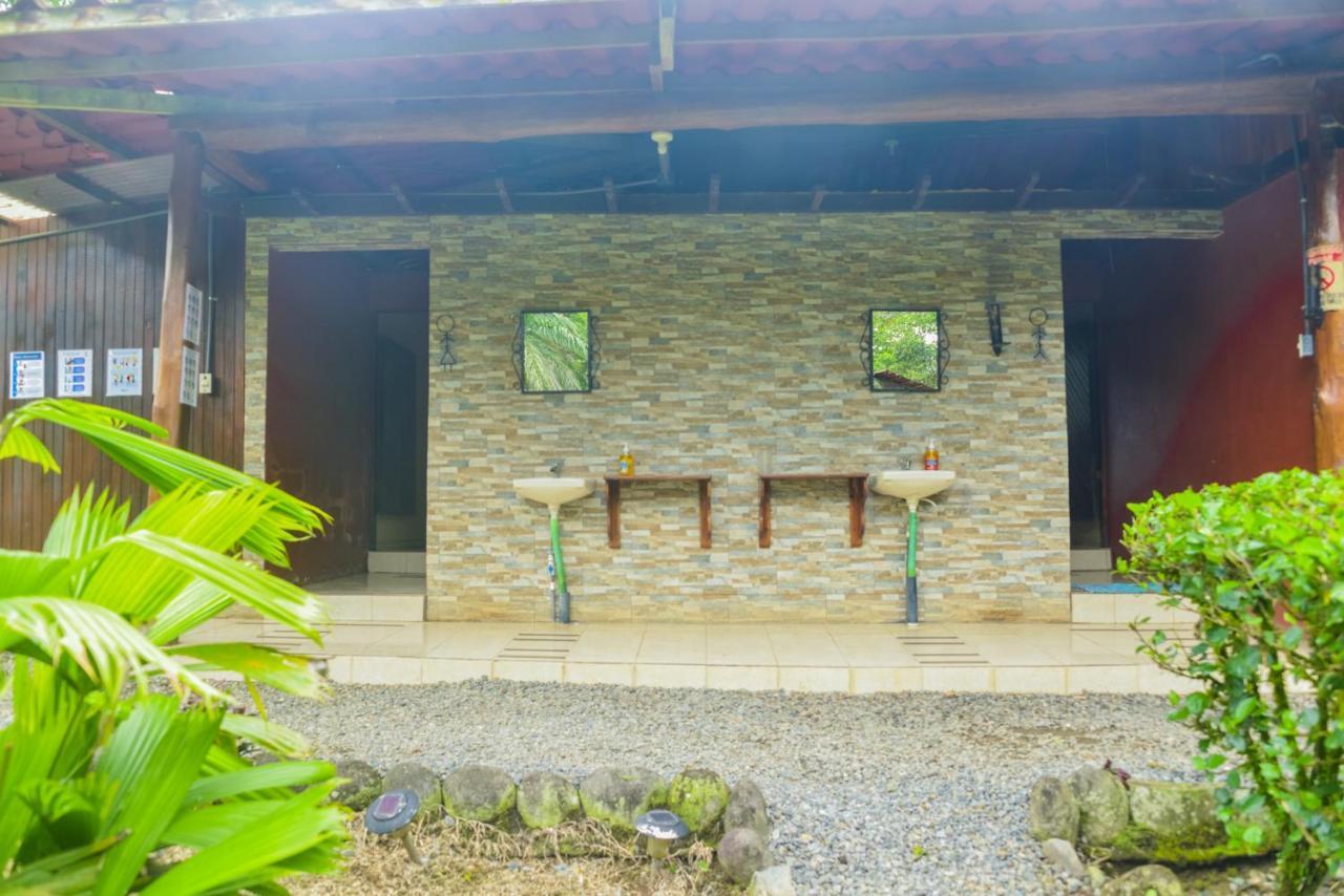 Pacuare River Lodge Bajo Tigre Esterno foto