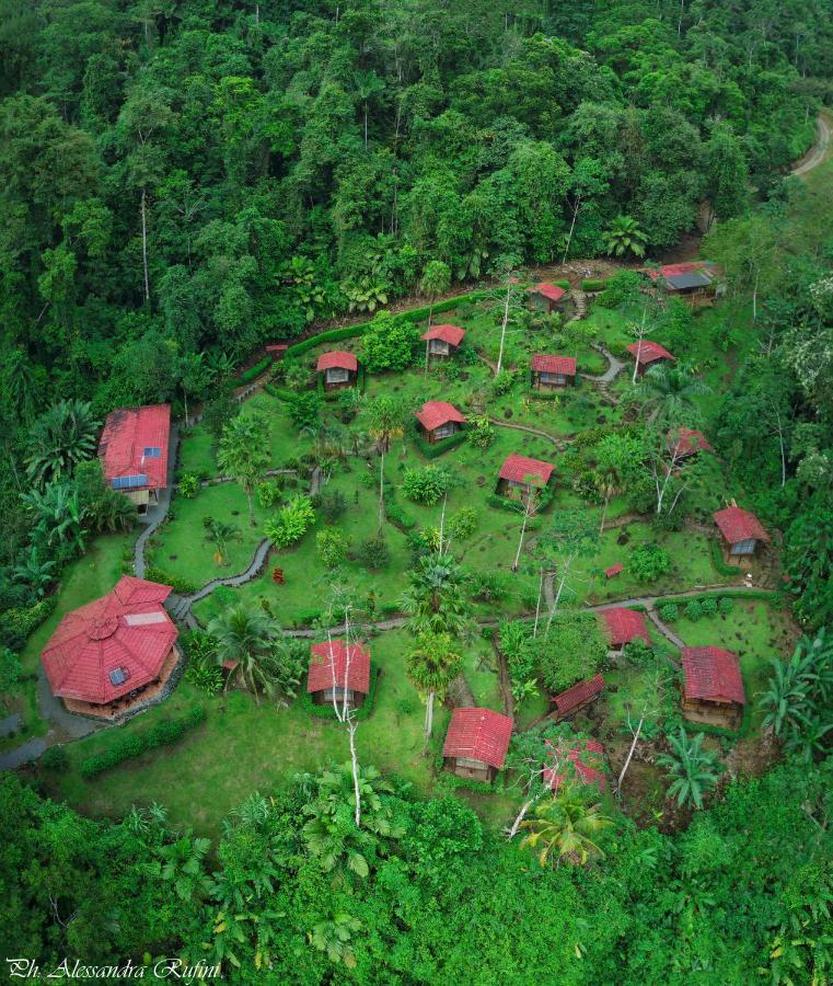Pacuare River Lodge Bajo Tigre Esterno foto