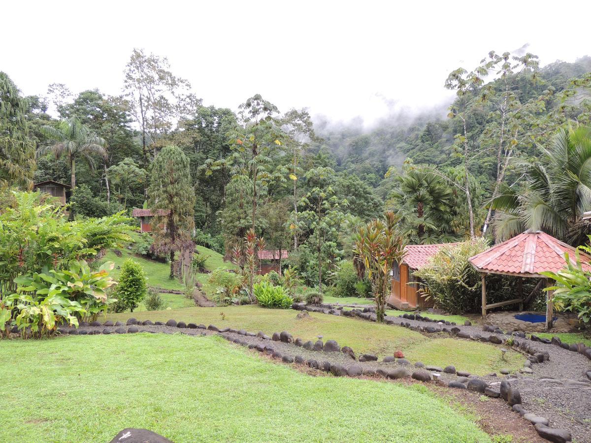 Pacuare River Lodge Bajo Tigre Esterno foto
