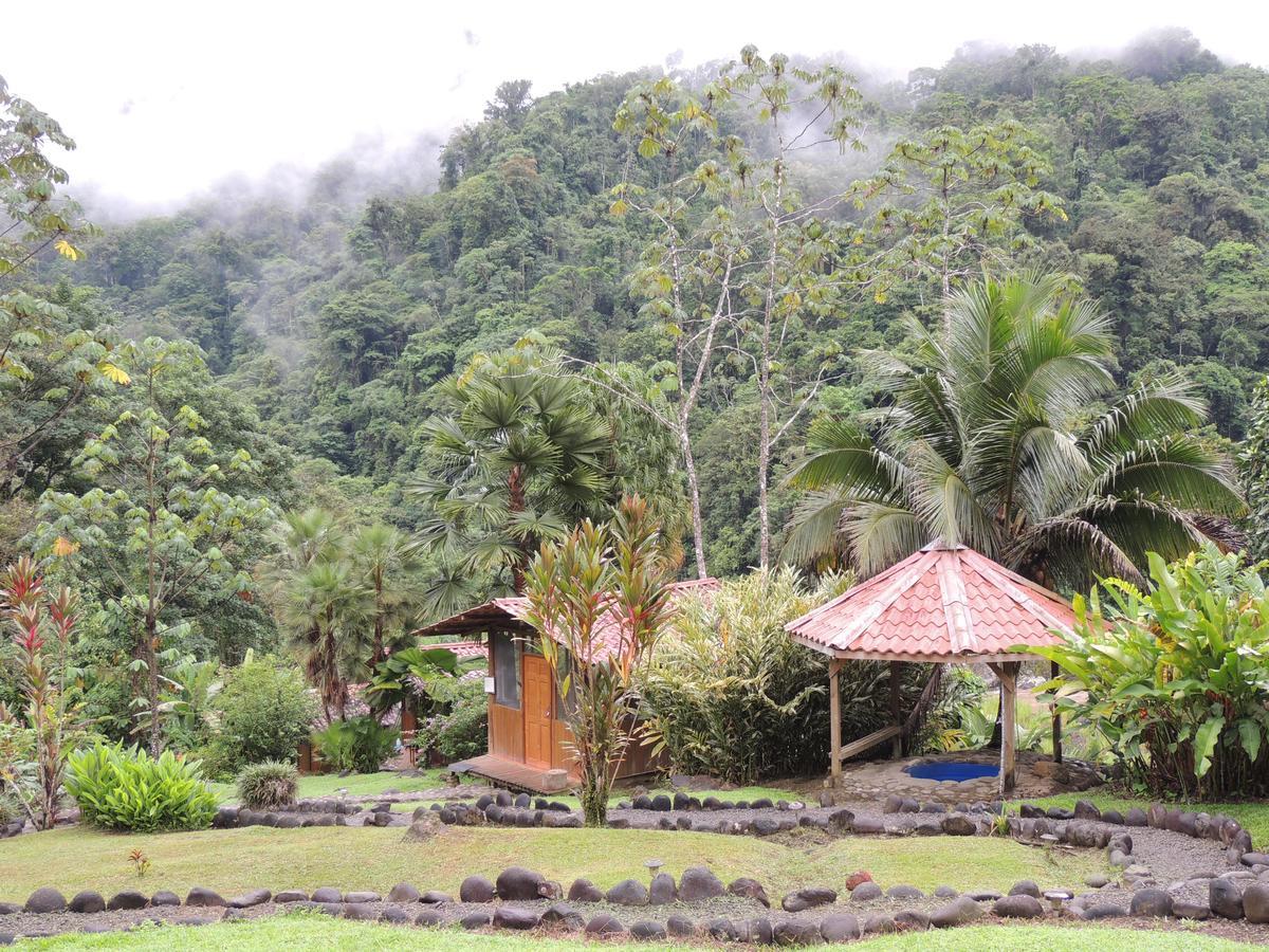 Pacuare River Lodge Bajo Tigre Esterno foto