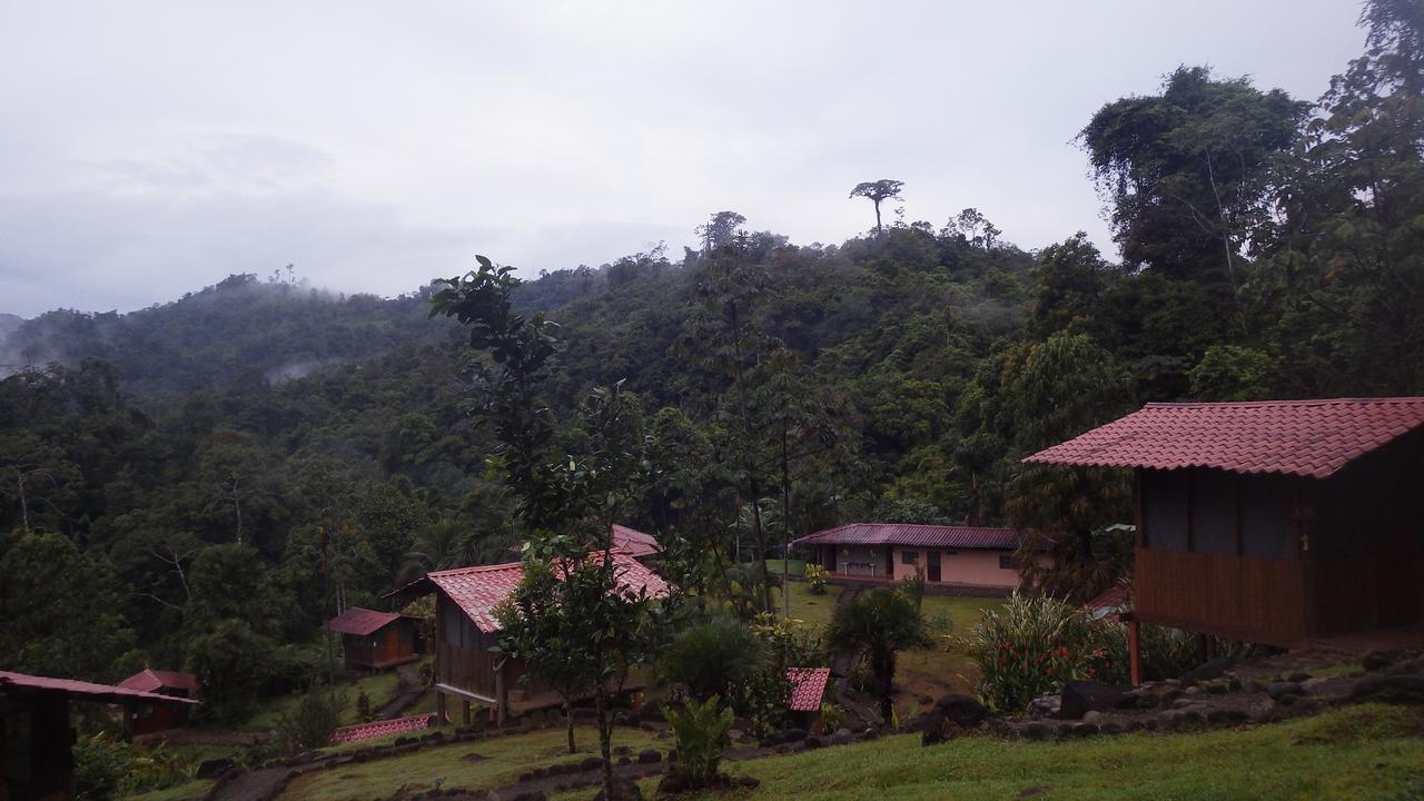 Pacuare River Lodge Bajo Tigre Esterno foto