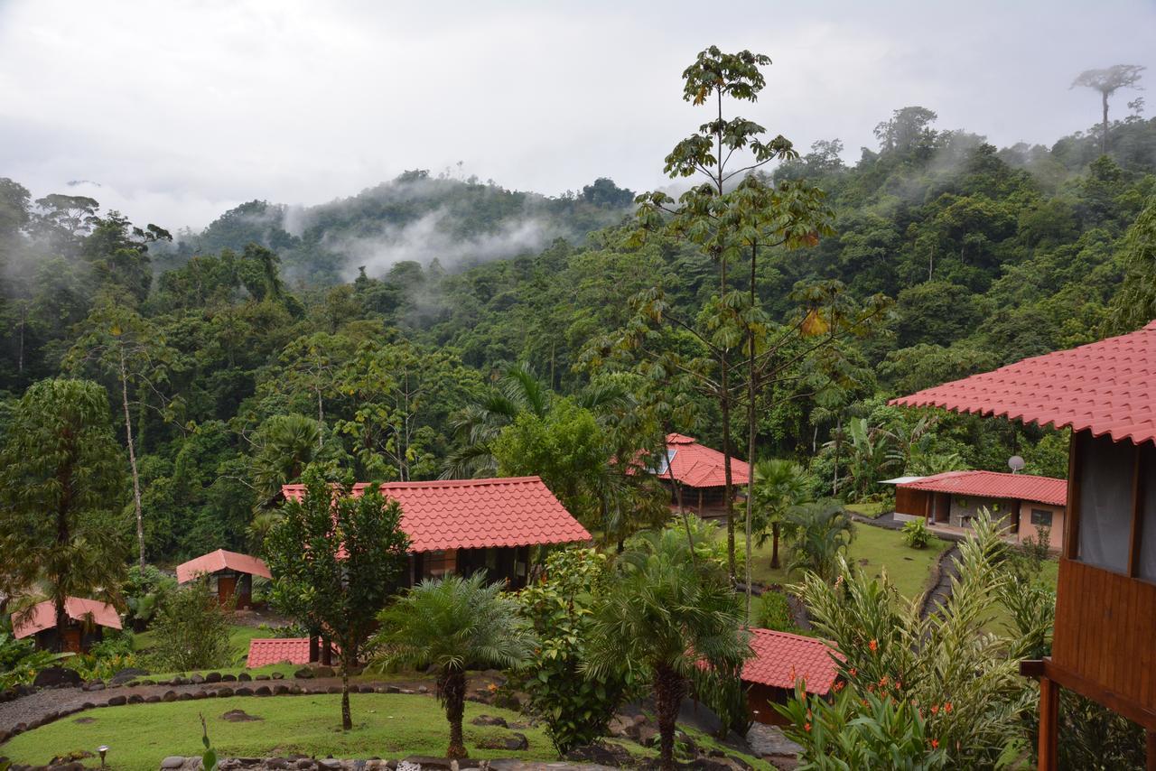 Pacuare River Lodge Bajo Tigre Esterno foto