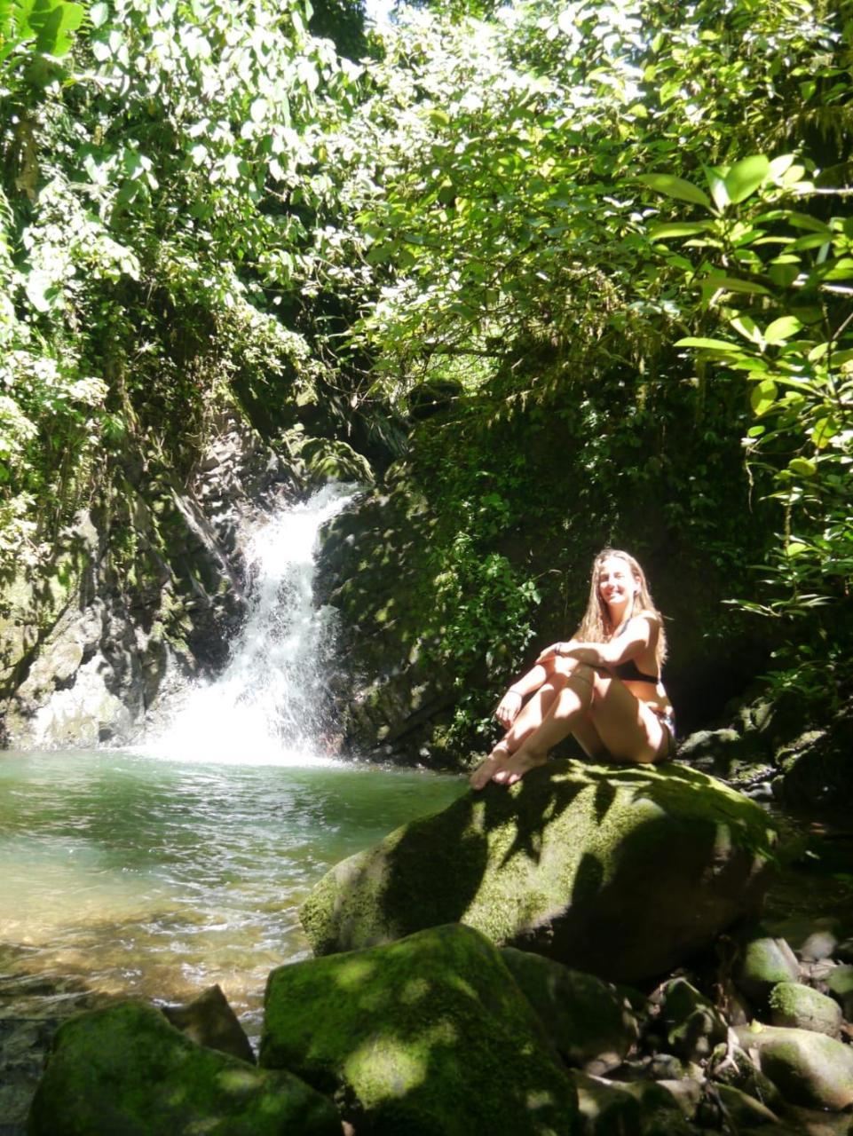 Pacuare River Lodge Bajo Tigre Esterno foto