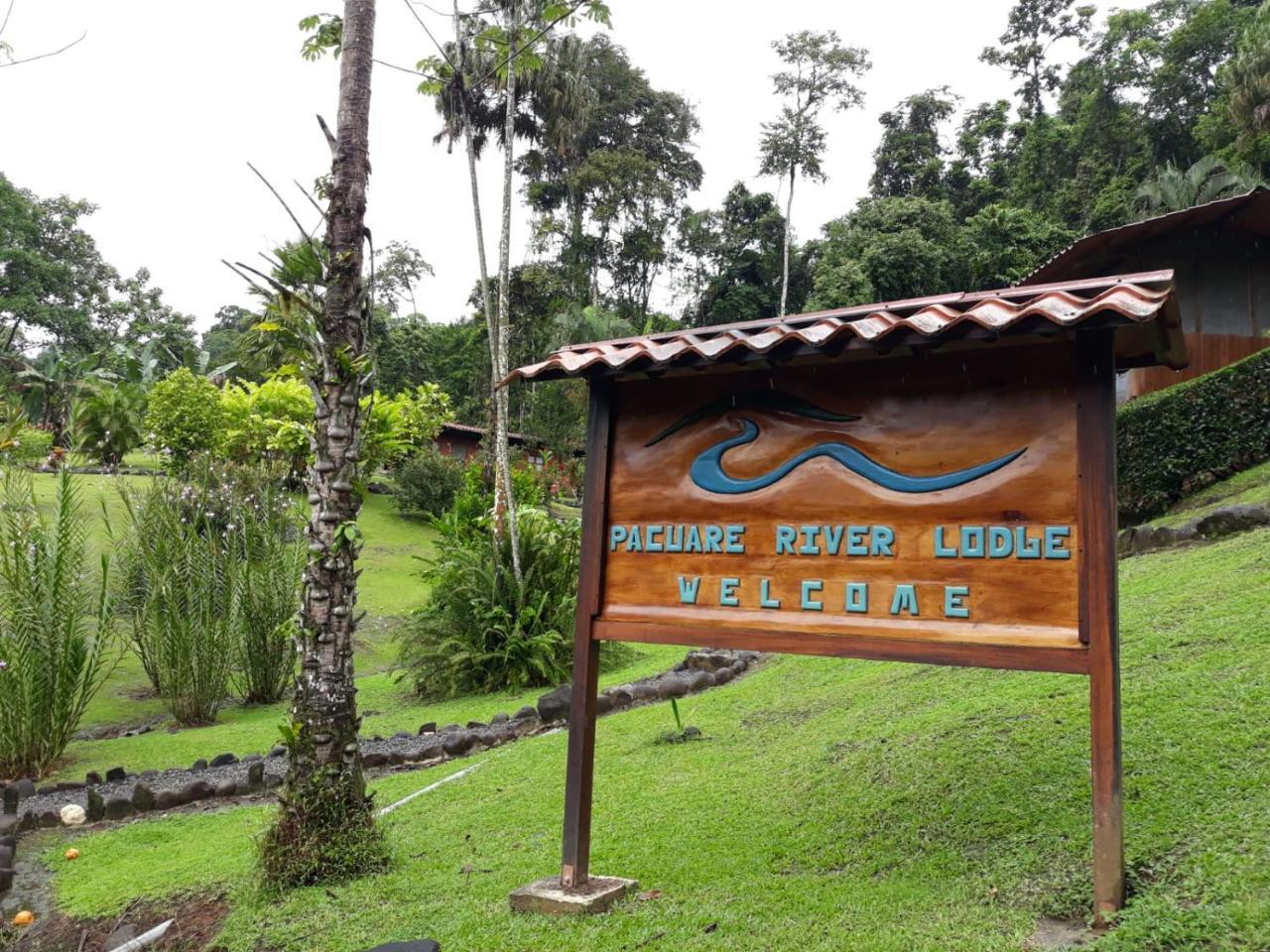 Pacuare River Lodge Bajo Tigre Esterno foto