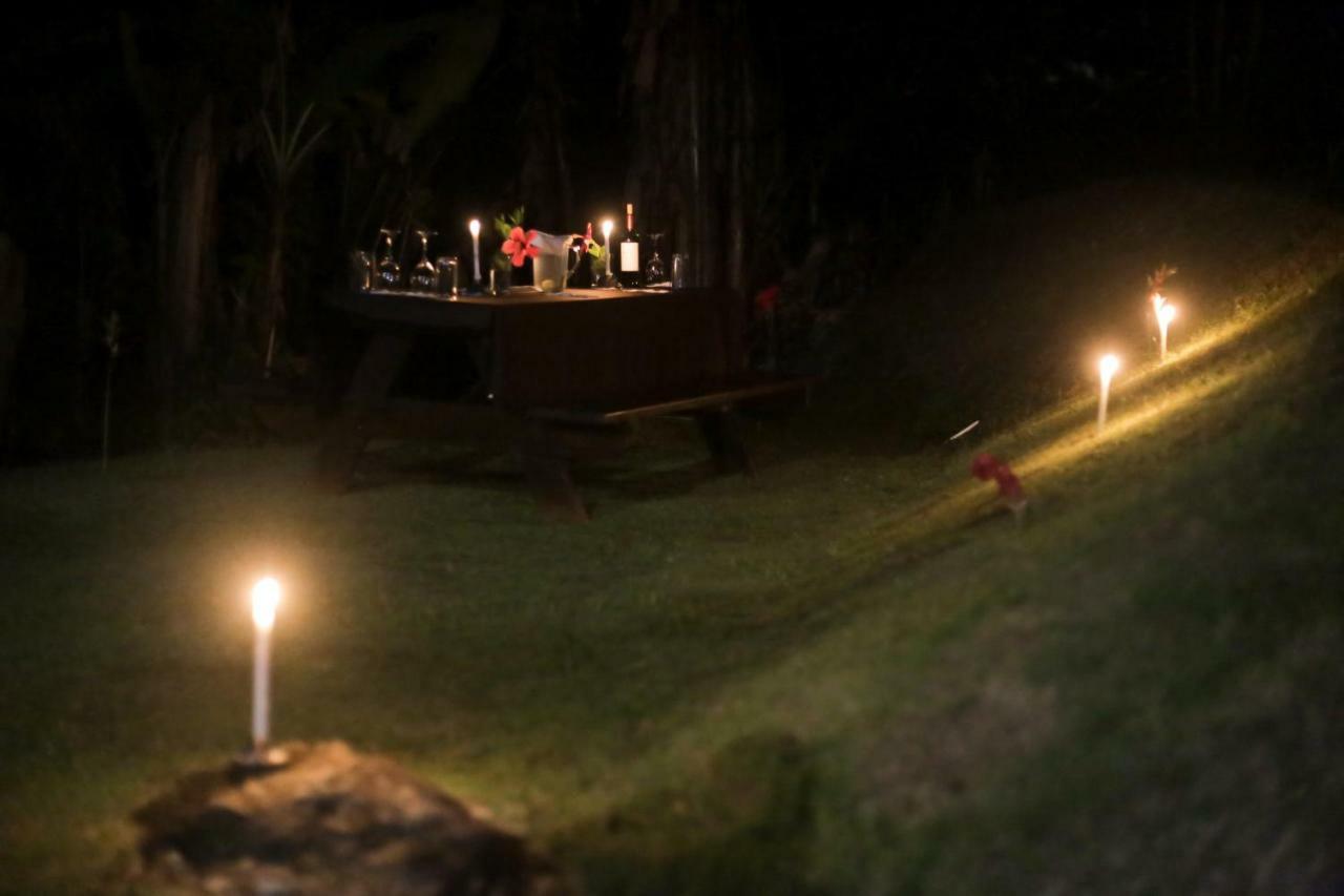 Pacuare River Lodge Bajo Tigre Esterno foto