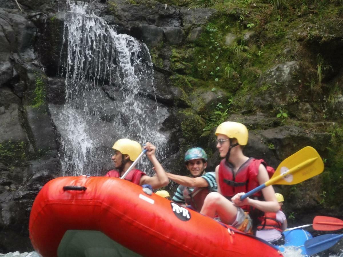 Pacuare River Lodge Bajo Tigre Esterno foto